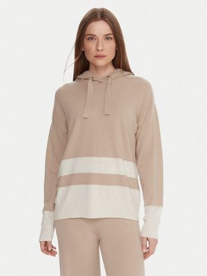 Sweter damski zimowy United Colors Of Benetton ze sklepu: MODIVO w kategorii: Swetry damskie - zdjęcie WP-EBWP-BKLVO-LN0_0000305259677