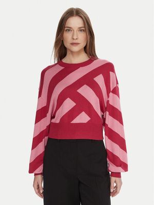 Sweter damski na zimę United Colors Of Benetton ze sklepu: MODIVO w kategorii: Swetry damskie - zdjęcie WP-EBWP-BKLVO-LN0_0000305259783