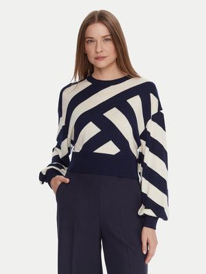 Sweter damski na zimę United Colors Of Benetton ze sklepu: MODIVO w kategorii: Swetry damskie - zdjęcie WP-EBWP-BKLVO-LN0_0000305259806