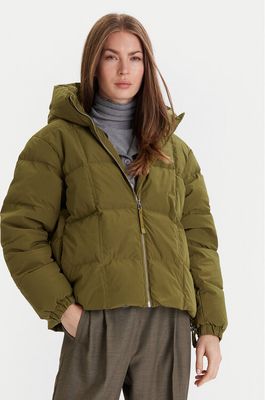 Kurtka damska jesienna casualowa United Colors Of Benetton ze sklepu: MODIVO w kategorii: Kurtki damskie - zdjęcie WP-EBWP-BKLVO-LN0_0000305259905