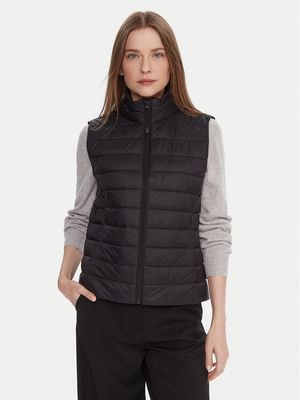 United Colors Of Benetton - Kamizelka damska jesienna ze sklepu: MODIVO w kategorii: Kamizelki damskie - zdjęcie WP-EBWP-BKLVO-LN0_0000305260024