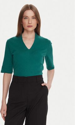 Bluzka damska letnia United Colors Of Benetton ze sklepu: MODIVO w kategorii: Bluzki damskie - zdjęcie WP-EBWP-BKLVO-LN0_0000305260048