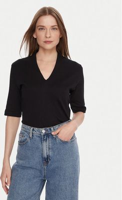 Bluzka damska casual United Colors Of Benetton ze sklepu: MODIVO w kategorii: Bluzki damskie - zdjęcie WP-EBWP-BKLVO-LN0_0000305260055