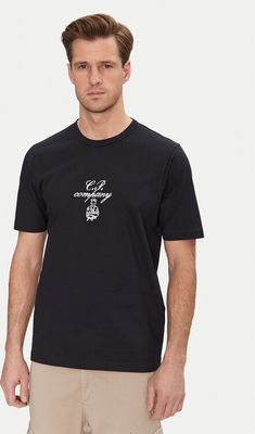 T-shirt męski młodzieżowy na wiosnę C.P. Company ze sklepu: MODIVO w kategorii: T-shirty męskie - zdjęcie WP-EBWP-BKLVO-LN0_0000305260093