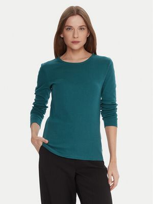 Bluzka damska casual United Colors Of Benetton ze sklepu: MODIVO w kategorii: Bluzki damskie - zdjęcie WP-EBWP-BKLVO-LN0_0000305260123