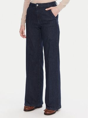 Jeansy damskie casual United Colors Of Benetton ze sklepu: MODIVO w kategorii: Jeansy damskie - zdjęcie WP-EBWP-BKLVO-LN0_0000305260307