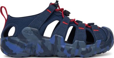 Buty trekkingowe dziecięce jesienne Keen ze sklepu: MODIVO w kategorii: Buty trekkingowe dziecięce - zdjęcie WP-EBWP-BKLVO-LN0_0000305260338