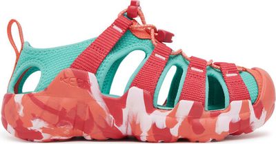 Buty trekkingowe dziecięce jesienne Keen ze sklepu: MODIVO w kategorii: Buty trekkingowe dziecięce - zdjęcie WP-EBWP-BKLVO-LN0_0000305260352