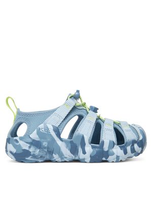 Buty trekkingowe dziecięce jesienne Keen ze sklepu: MODIVO w kategorii: Buty trekkingowe dziecięce - zdjęcie WP-EBWP-BKLVO-LN0_0000305260369