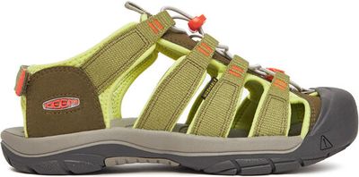 Buty trekkingowe dziecięce Keen ze sklepu: MODIVO w kategorii: Buty trekkingowe dziecięce - zdjęcie WP-EBWP-BKLVO-LN0_0000305260468