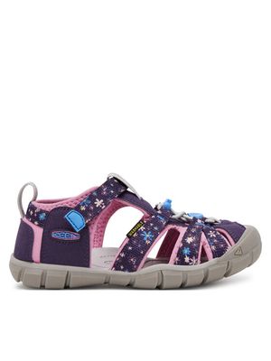 Buty trekkingowe dziecięce jesienne Keen ze sklepu: MODIVO w kategorii: Buty trekkingowe dziecięce - zdjęcie WP-EBWP-BKLVO-LN0_0000305260536