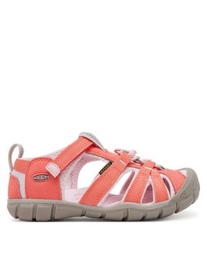 Buty trekkingowe dziecięce zimowe jesienne Keen ze sklepu: MODIVO w kategorii: Buty trekkingowe dziecięce - zdjęcie WP-EBWP-BKLVO-LN0_0000305260543