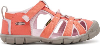 Buty trekkingowe dziecięce jesienne Keen ze sklepu: MODIVO w kategorii: Buty trekkingowe dziecięce - zdjęcie WP-EBWP-BKLVO-LN0_0000305260550
