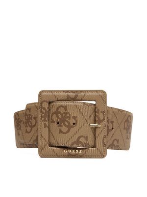 Guess - Pasek ze sklepu: MODIVO w kategorii: Paski damskie - zdjęcie WP-EBWP-BKLVO-LN0_0000305260802