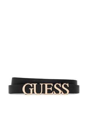 Guess - Pasek ze sklepu: MODIVO w kategorii: Paski damskie - zdjęcie WP-EBWP-BKLVO-LN0_0000305260901