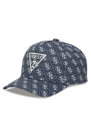 Czapka z daszkiem damska Guess ze sklepu: MODIVO w kategorii: Czapki z daszkiem damskie - zdjęcie WP-EBWP-BKLVO-LN0_0000305261120