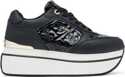 Buty sportowe damskie wiosenne Guess ze sklepu: MODIVO w kategorii: Buty sportowe damskie - zdjęcie WP-EBWP-BKLVO-LN0_0000305261410