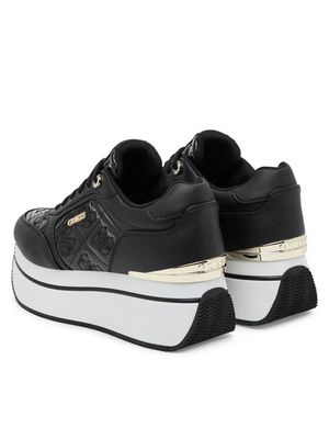 Buty sportowe damskie wiosenne Guess ze sklepu: MODIVO w kategorii: Buty sportowe damskie