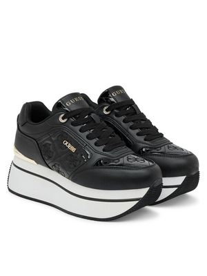 Buty sportowe damskie wiosenne Guess ze sklepu: MODIVO w kategorii: Buty sportowe damskie