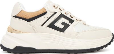 Buty sportowe damskie na wiosnę Guess ze sklepu: MODIVO w kategorii: Buty sportowe damskie - zdjęcie WP-EBWP-BKLVO-LN0_0000305261564