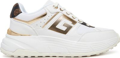 Buty sportowe damskie wiosenne Guess ze sklepu: MODIVO w kategorii: Buty sportowe damskie - zdjęcie WP-EBWP-BKLVO-LN0_0000305261571