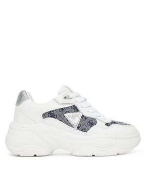 Buty sportowe damskie na wiosnę Guess ze sklepu: MODIVO w kategorii: Buty sportowe damskie