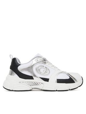 Buty sportowe damskie na wiosnę Guess ze sklepu: MODIVO w kategorii: Buty sportowe damskie - zdjęcie WP-EBWP-BKLVO-LN0_0000305261724