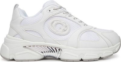 Buty sportowe damskie na wiosnę Guess ze sklepu: MODIVO w kategorii: Buty sportowe damskie - zdjęcie WP-EBWP-BKLVO-LN0_0000305261731