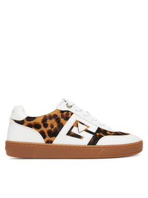 Guess - Buty sportowe damskie wiosenne ze sklepu: MODIVO w kategorii: Buty sportowe damskie - zdjęcie WP-EBWP-BKLVO-LN0_0000305262127