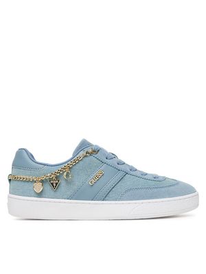 Guess - Buty sportowe damskie na wiosnę ze sklepu: MODIVO w kategorii: Buty sportowe damskie - zdjęcie WP-EBWP-BKLVO-LN0_0000305262165