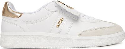 Buty sportowe damskie na wiosnę Guess ze sklepu: MODIVO w kategorii: Buty sportowe damskie - zdjęcie WP-EBWP-BKLVO-LN0_0000305262202