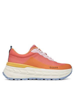 Guess - Buty sportowe damskie na wiosnę ze sklepu: MODIVO w kategorii: Buty sportowe damskie - zdjęcie WP-EBWP-BKLVO-LN0_0000305262240