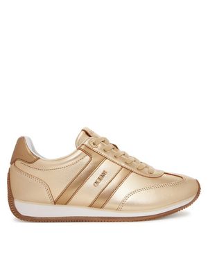 Buty sportowe damskie na wiosnę Guess ze sklepu: MODIVO w kategorii: Buty sportowe damskie - zdjęcie WP-EBWP-BKLVO-LN0_0000305262301