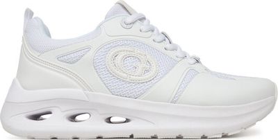 Buty sportowe damskie wiosenne Guess ze sklepu: MODIVO w kategorii: Buty sportowe damskie - zdjęcie WP-EBWP-BKLVO-LN0_0000305262349