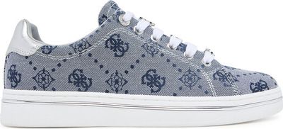 Guess - Buty sportowe damskie na wiosnę ze sklepu: MODIVO w kategorii: Buty sportowe damskie - zdjęcie WP-EBWP-BKLVO-LN0_0000305262363