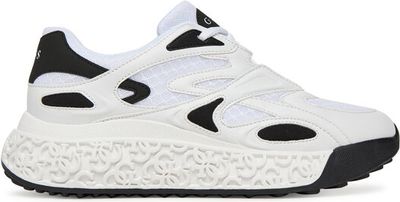 Buty sportowe damskie na wiosnę Guess ze sklepu: MODIVO w kategorii: Buty sportowe damskie - zdjęcie WP-EBWP-BKLVO-LN0_0000305262417