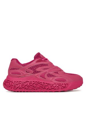 Buty sportowe damskie na wiosnę Guess ze sklepu: MODIVO w kategorii: Buty sportowe damskie - zdjęcie WP-EBWP-BKLVO-LN0_0000305262431