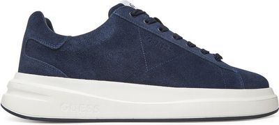 Buty sportowe męskie jesienne Guess ze sklepu: MODIVO w kategorii: Buty sportowe męskie - zdjęcie WP-EBWP-BKLVO-LN0_0000305262554