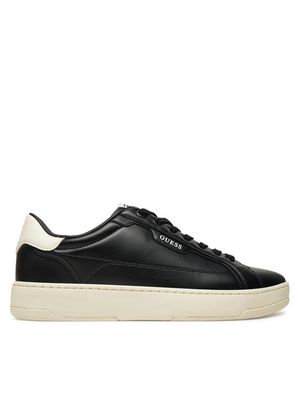 Guess - Buty sportowe męskie jesienne ze sklepu: MODIVO w kategorii: Buty sportowe męskie - zdjęcie WP-EBWP-BKLVO-LN0_0000305262561