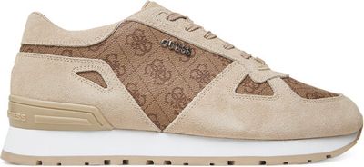 Buty sportowe męskie na wiosnę Guess ze sklepu: MODIVO w kategorii: Buty sportowe męskie - zdjęcie WP-EBWP-BKLVO-LN0_0000305262608