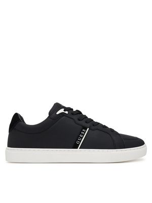 Buty sportowe męskie na wiosnę jesienne Guess ze sklepu: MODIVO w kategorii: Buty sportowe męskie - zdjęcie WP-EBWP-BKLVO-LN0_0000305262615