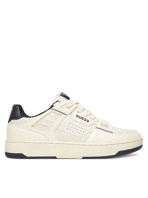 Buty sportowe męskie na wiosnę Guess ze sklepu: MODIVO w kategorii: Buty sportowe męskie - zdjęcie WP-EBWP-BKLVO-LN0_0000305262660