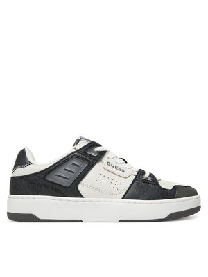 Buty sportowe męskie na wiosnę Guess ze sklepu: MODIVO w kategorii: Buty sportowe męskie - zdjęcie WP-EBWP-BKLVO-LN0_0000305262677