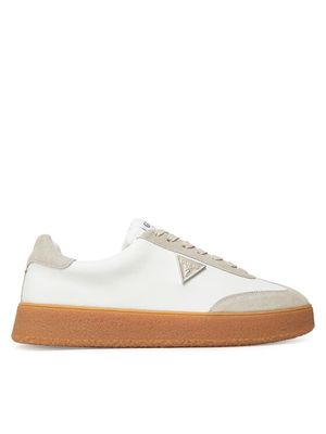 Buty sportowe męskie na wiosnę Guess ze sklepu: MODIVO w kategorii: Buty sportowe męskie - zdjęcie WP-EBWP-BKLVO-LN0_0000305262684