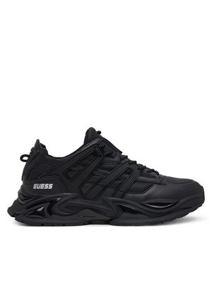 Buty sportowe męskie jesienne Guess ze sklepu: MODIVO w kategorii: Buty sportowe męskie - zdjęcie WP-EBWP-BKLVO-LN0_0000305262738