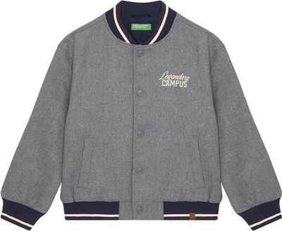 Kurtka chłopięca na zimę United Colors Of Benetton ze sklepu: MODIVO w kategorii: Kurtki chłopięce - zdjęcie WP-EBWP-BKLVO-LN0_0000305263025