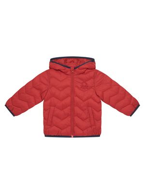 Kurtka chłopięca na zimę United Colors Of Benetton ze sklepu: MODIVO w kategorii: Kurtki chłopięce - zdjęcie WP-EBWP-BKLVO-LN0_0000305263124