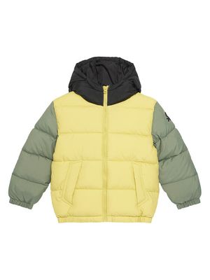 Kurtka chłopięca na zimę United Colors Of Benetton ze sklepu: MODIVO w kategorii: Kurtki chłopięce - zdjęcie WP-EBWP-BKLVO-LN0_0000305263209