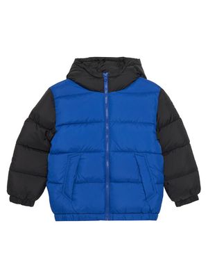 Kurtka chłopięca zimowa United Colors Of Benetton ze sklepu: MODIVO w kategorii: Kurtki chłopięce - zdjęcie WP-EBWP-BKLVO-LN0_0000305263216