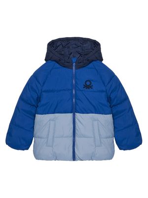 Kurtka chłopięca na zimę United Colors Of Benetton ze sklepu: MODIVO w kategorii: Kurtki chłopięce - zdjęcie WP-EBWP-BKLVO-LN0_0000305263230